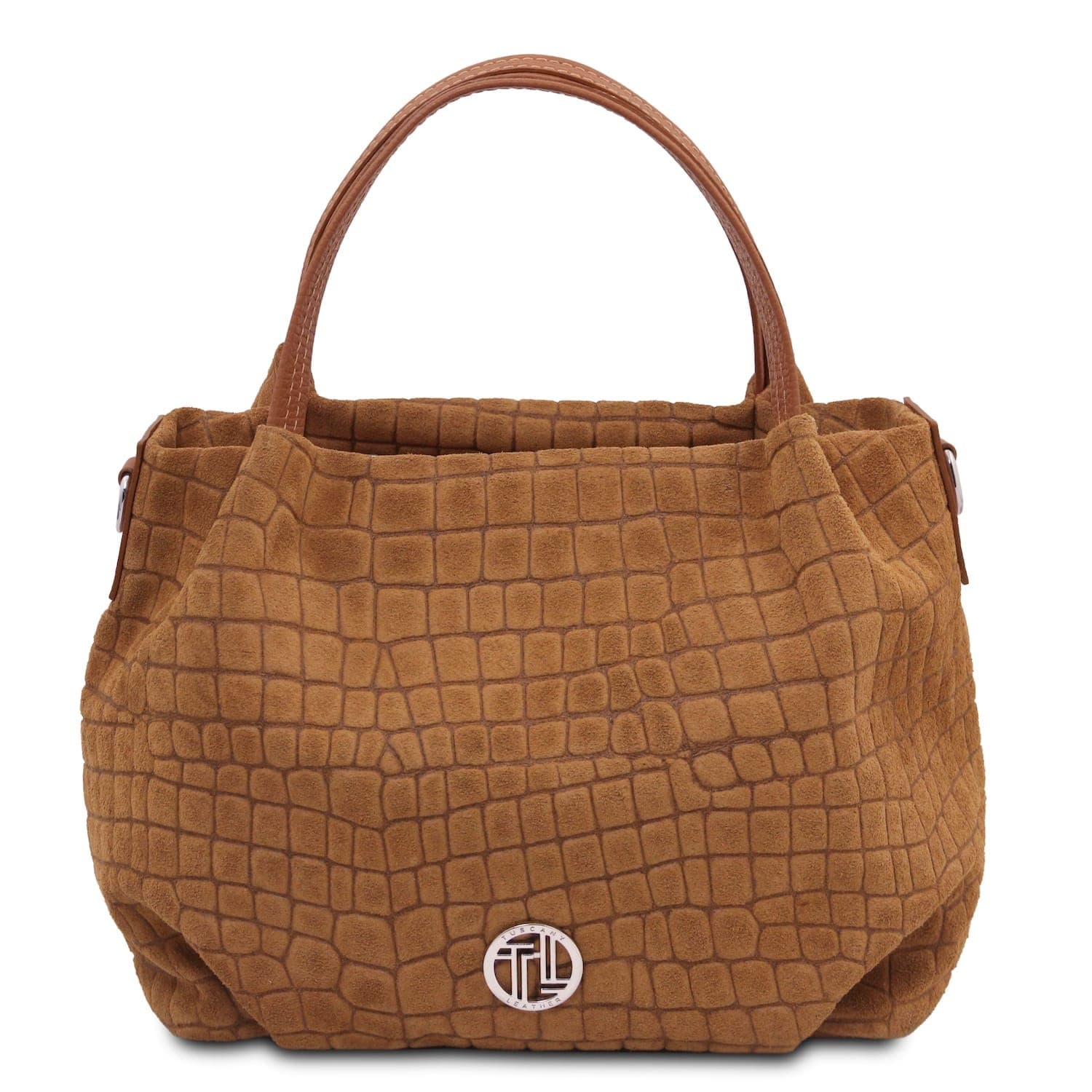 Cognac
Warm, versatile, and easy to style